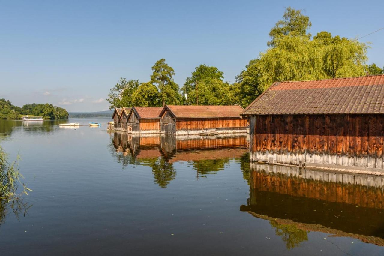 Boutique Hotel Angerer Murnau am Staffelsee Exterior photo