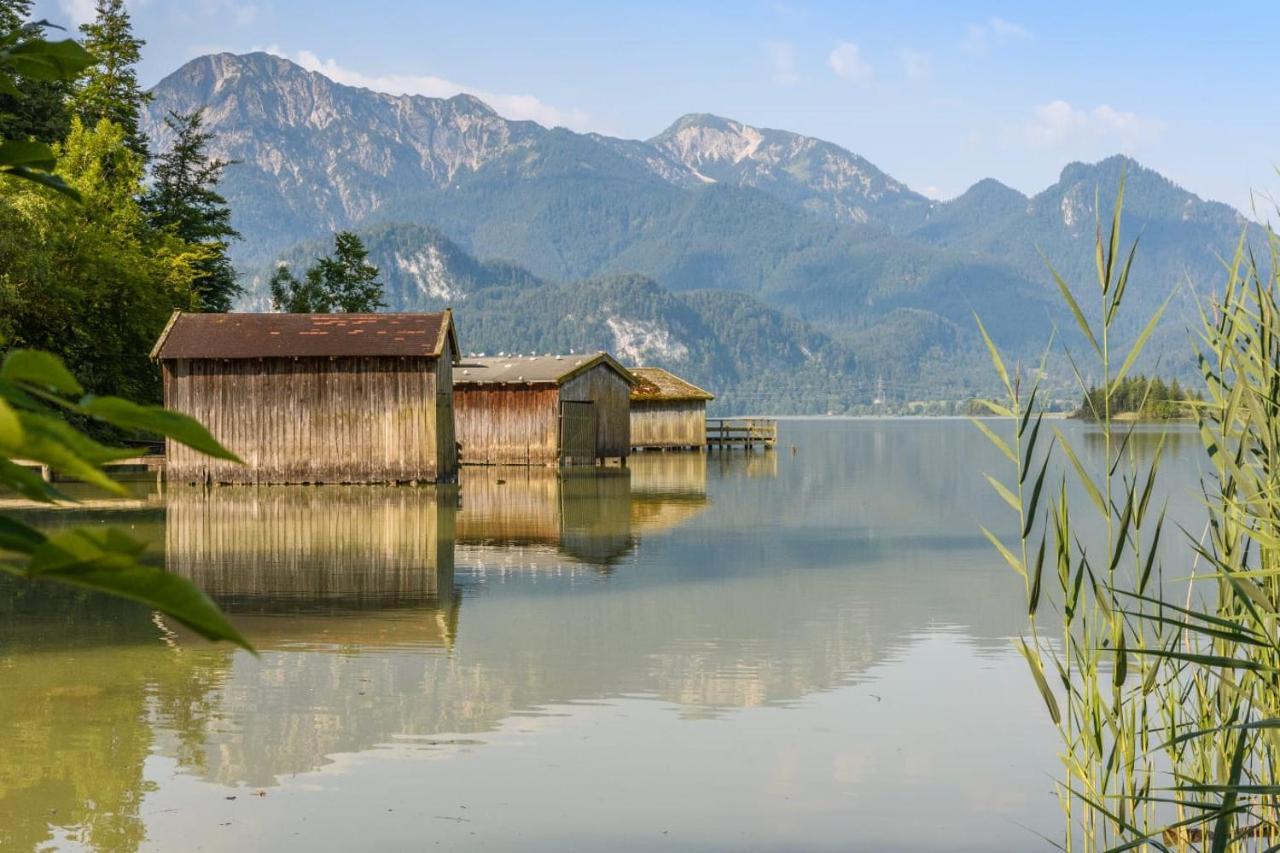 Boutique Hotel Angerer Murnau am Staffelsee Exterior photo
