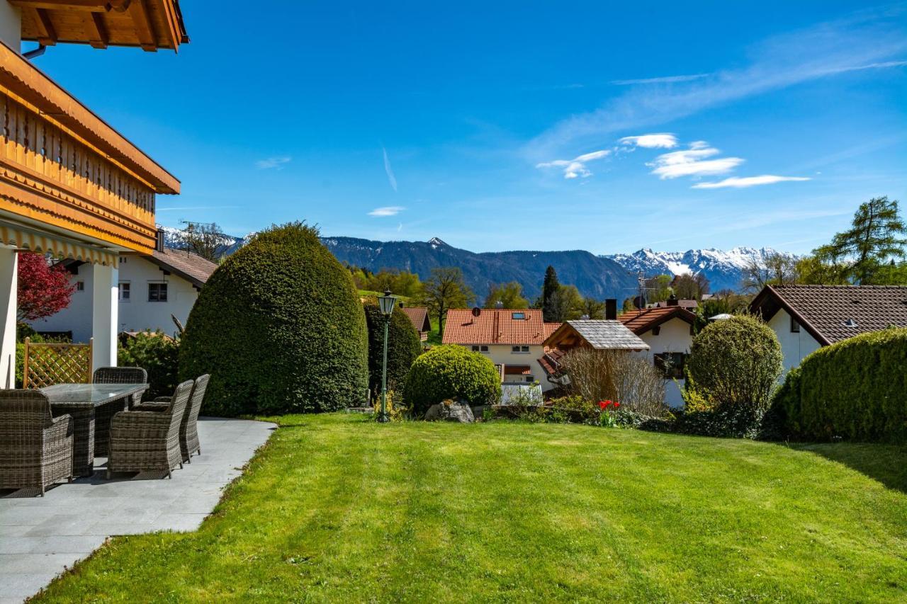 Boutique Hotel Angerer Murnau am Staffelsee Exterior photo